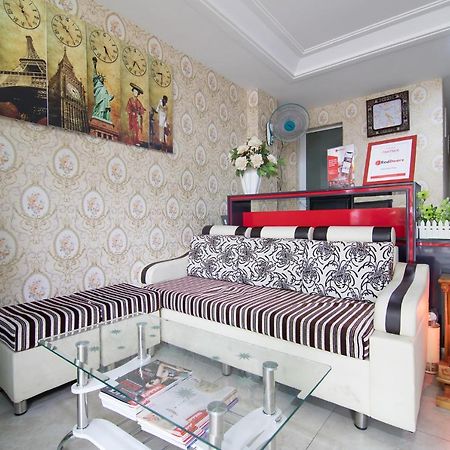 Sunshine Hotel - Phu My Hung Ho Či Minovo Město Exteriér fotografie