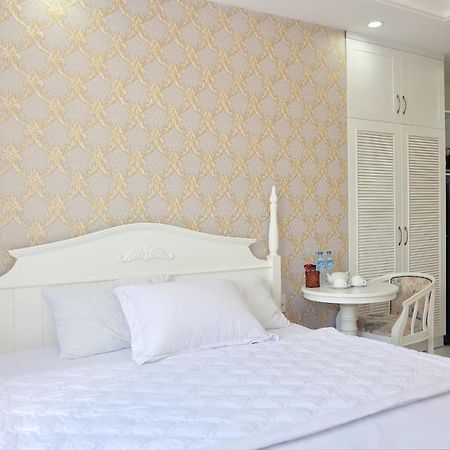 Sunshine Hotel - Phu My Hung Ho Či Minovo Město Exteriér fotografie