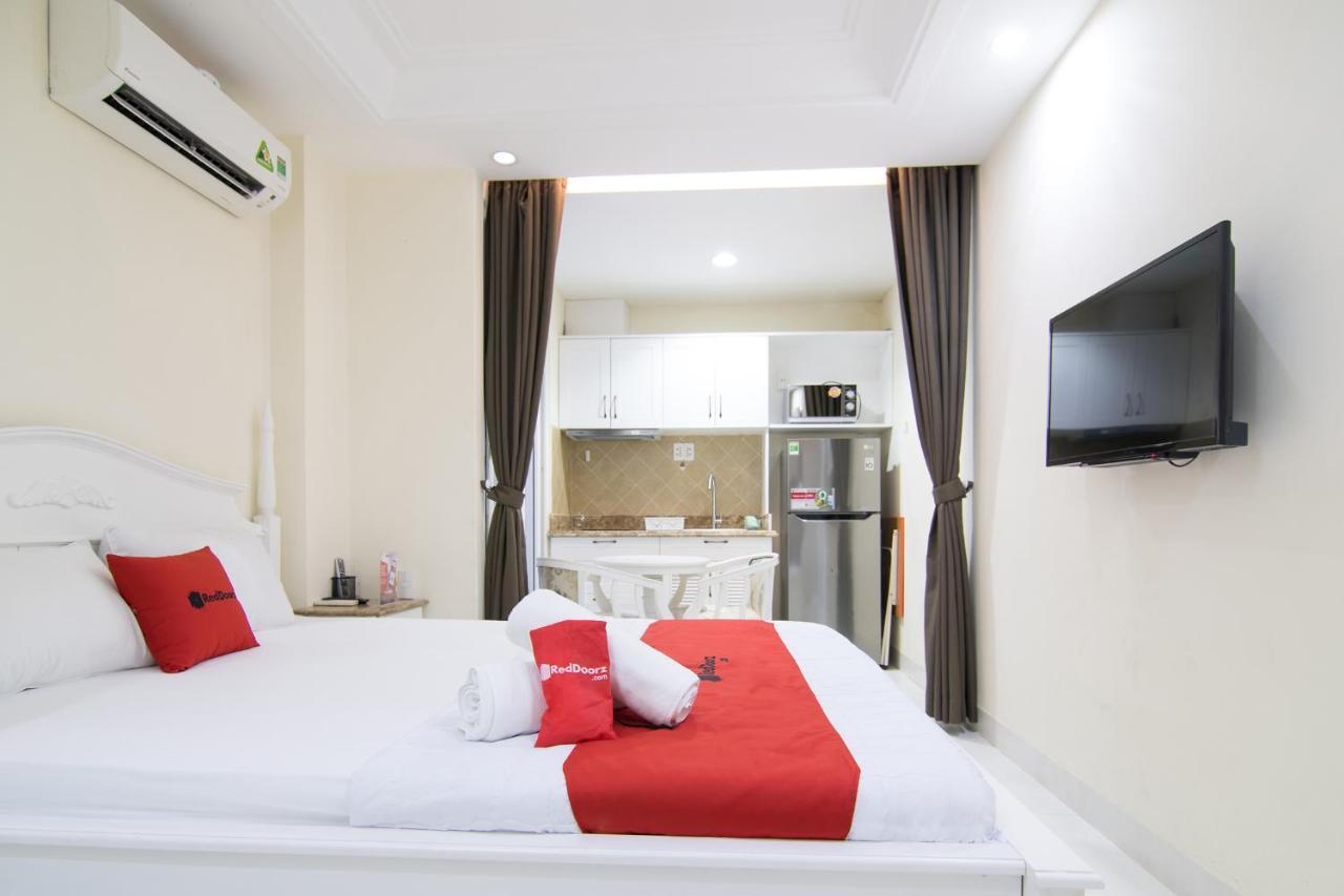 Sunshine Hotel - Phu My Hung Ho Či Minovo Město Exteriér fotografie
