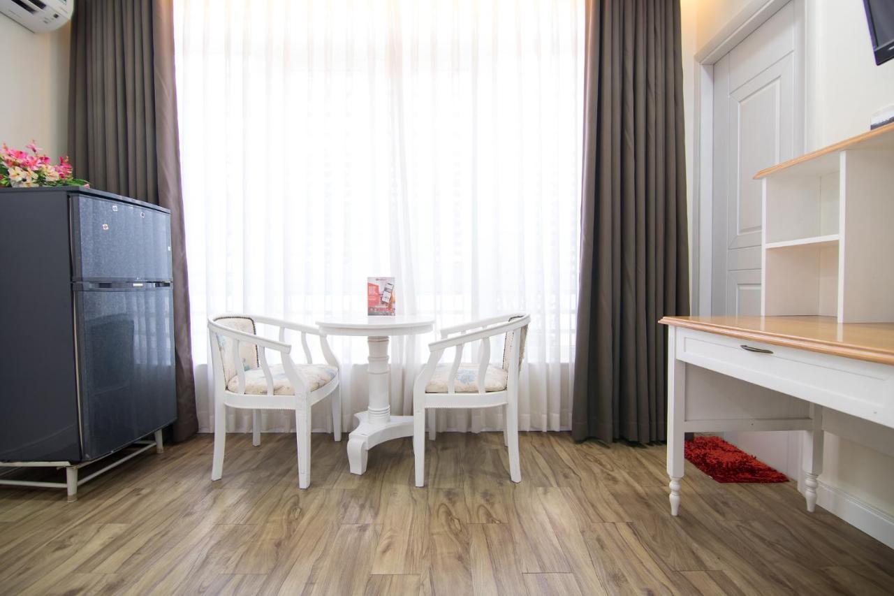 Sunshine Hotel - Phu My Hung Ho Či Minovo Město Exteriér fotografie