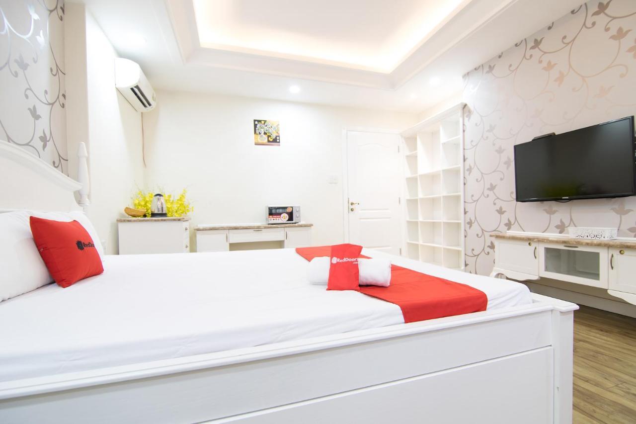 Sunshine Hotel - Phu My Hung Ho Či Minovo Město Exteriér fotografie
