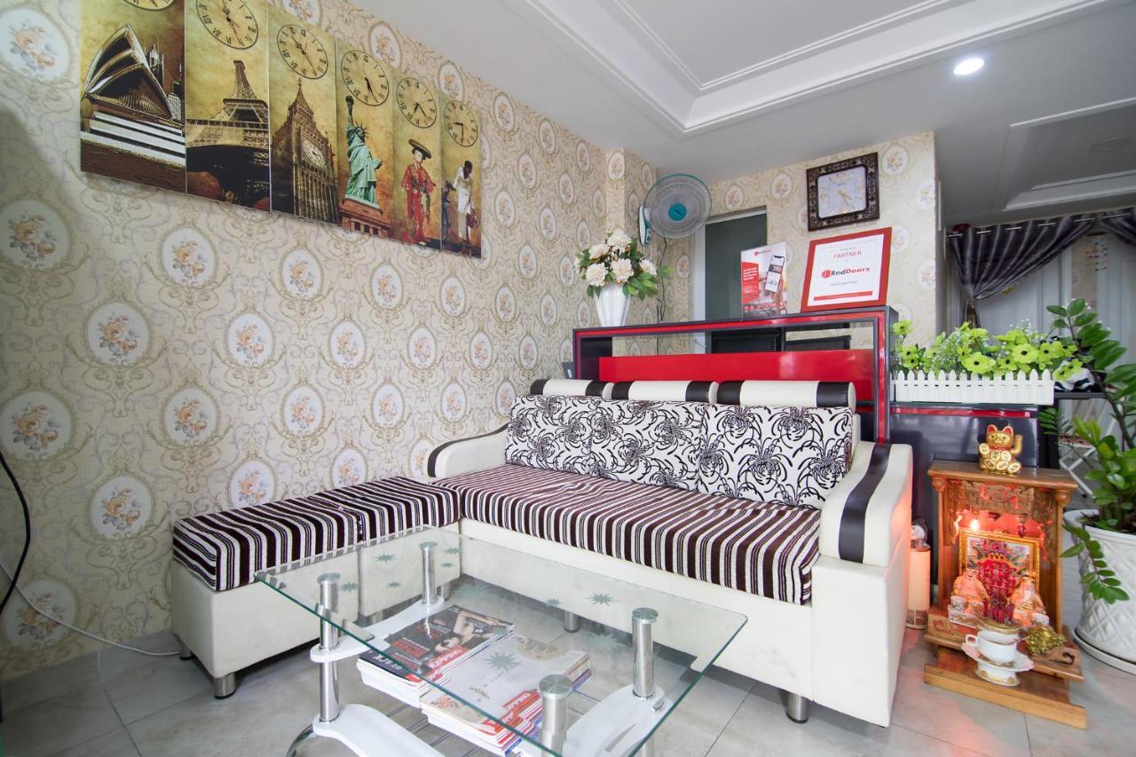 Sunshine Hotel - Phu My Hung Ho Či Minovo Město Exteriér fotografie