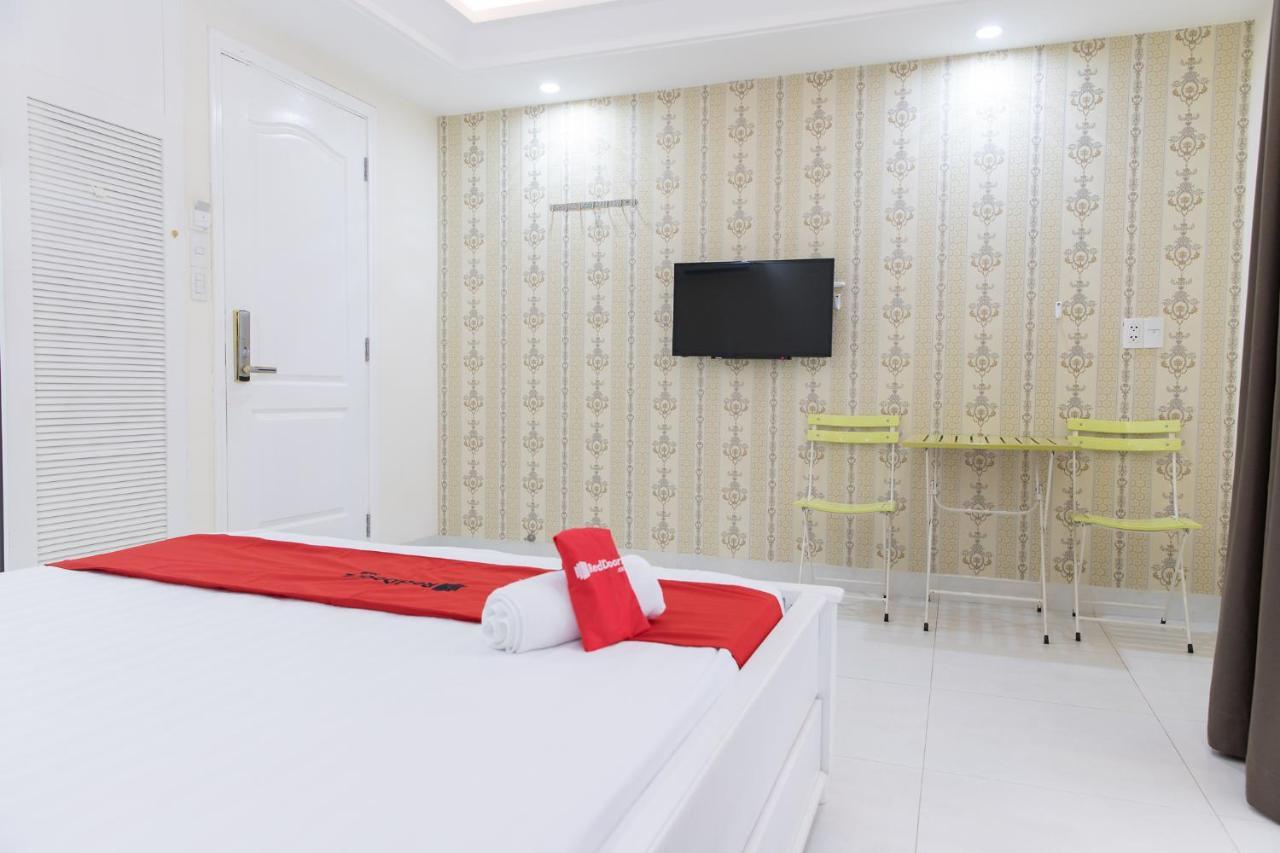 Sunshine Hotel - Phu My Hung Ho Či Minovo Město Exteriér fotografie