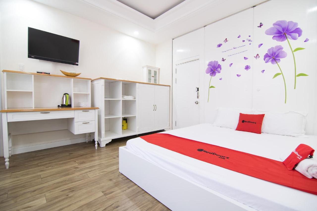 Sunshine Hotel - Phu My Hung Ho Či Minovo Město Exteriér fotografie
