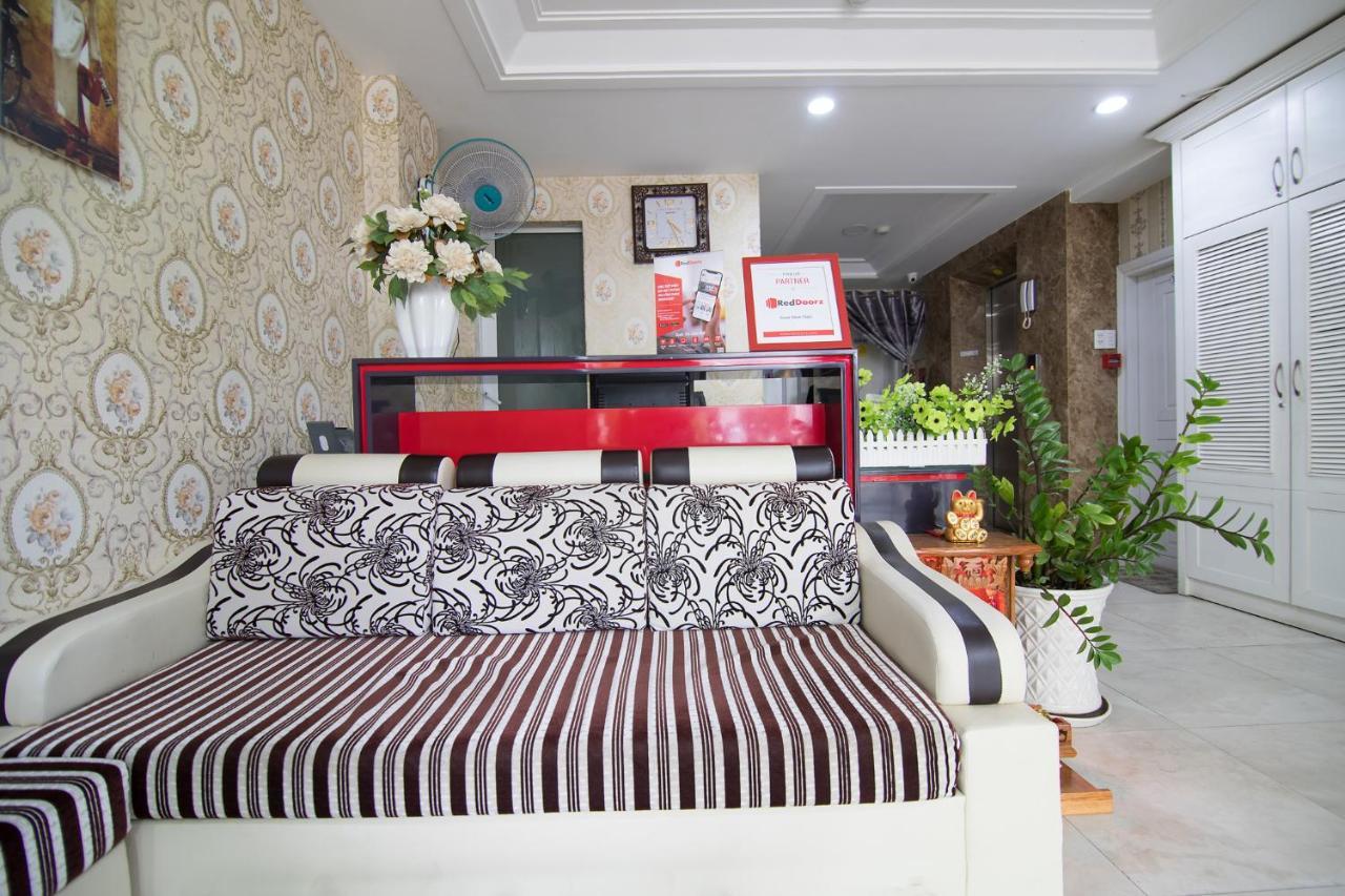 Sunshine Hotel - Phu My Hung Ho Či Minovo Město Exteriér fotografie