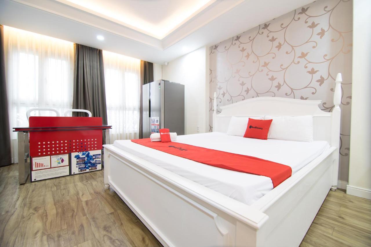 Sunshine Hotel - Phu My Hung Ho Či Minovo Město Exteriér fotografie