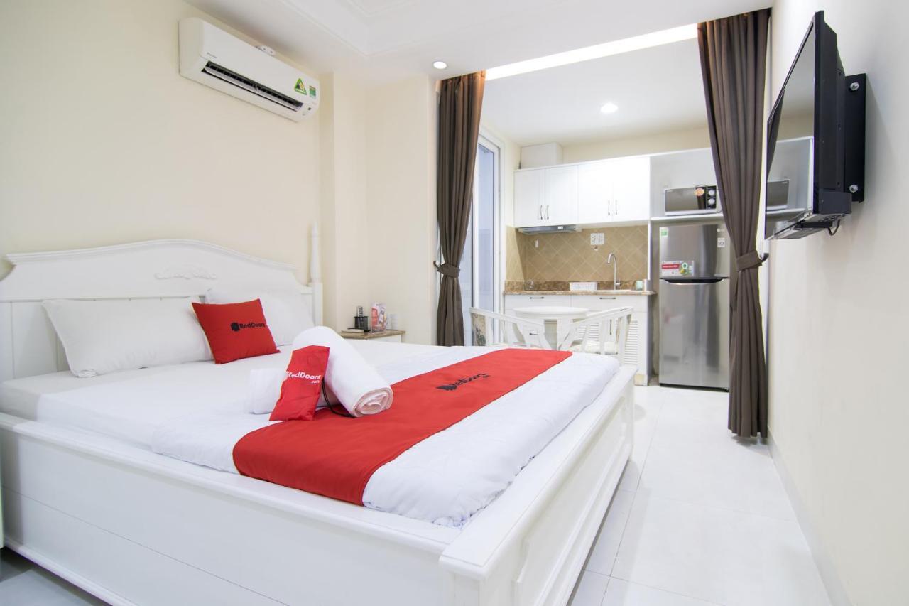 Sunshine Hotel - Phu My Hung Ho Či Minovo Město Exteriér fotografie