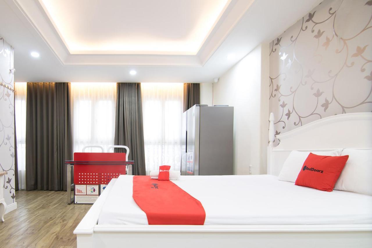 Sunshine Hotel - Phu My Hung Ho Či Minovo Město Exteriér fotografie