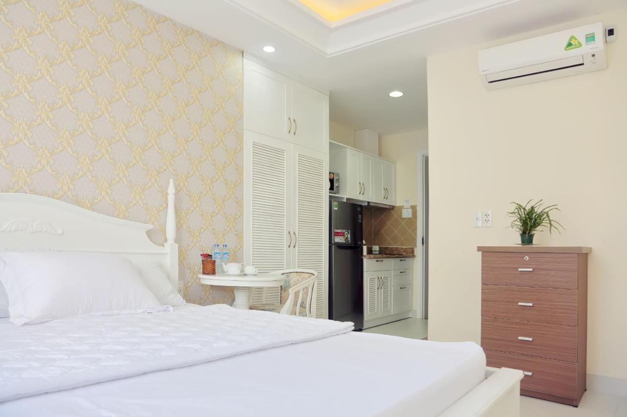 Sunshine Hotel - Phu My Hung Ho Či Minovo Město Exteriér fotografie