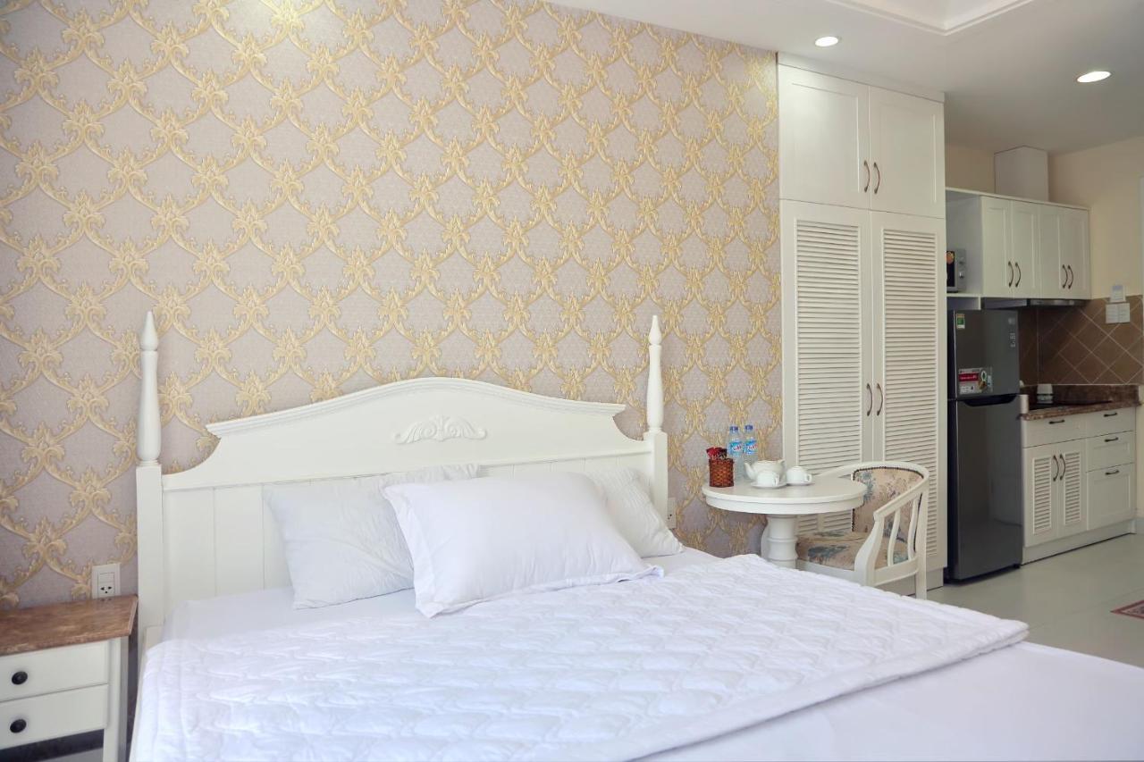 Sunshine Hotel - Phu My Hung Ho Či Minovo Město Exteriér fotografie