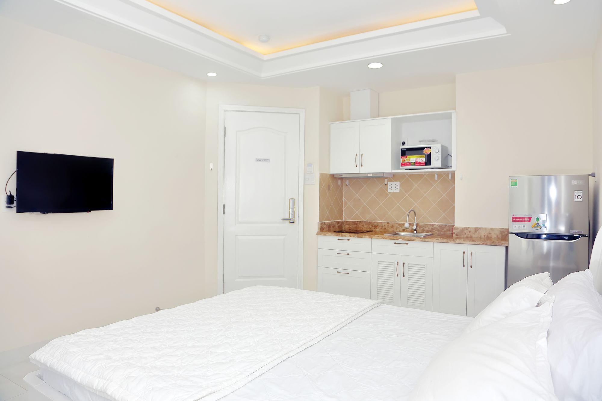Sunshine Hotel - Phu My Hung Ho Či Minovo Město Exteriér fotografie