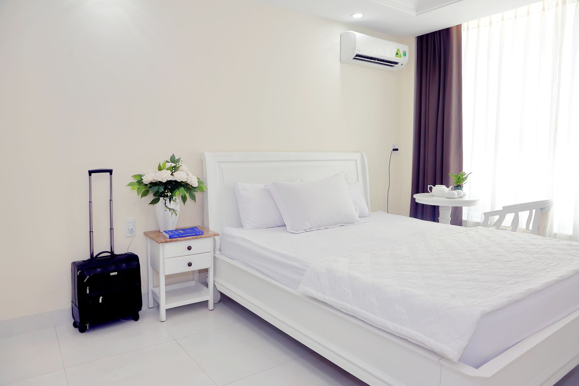 Sunshine Hotel - Phu My Hung Ho Či Minovo Město Exteriér fotografie