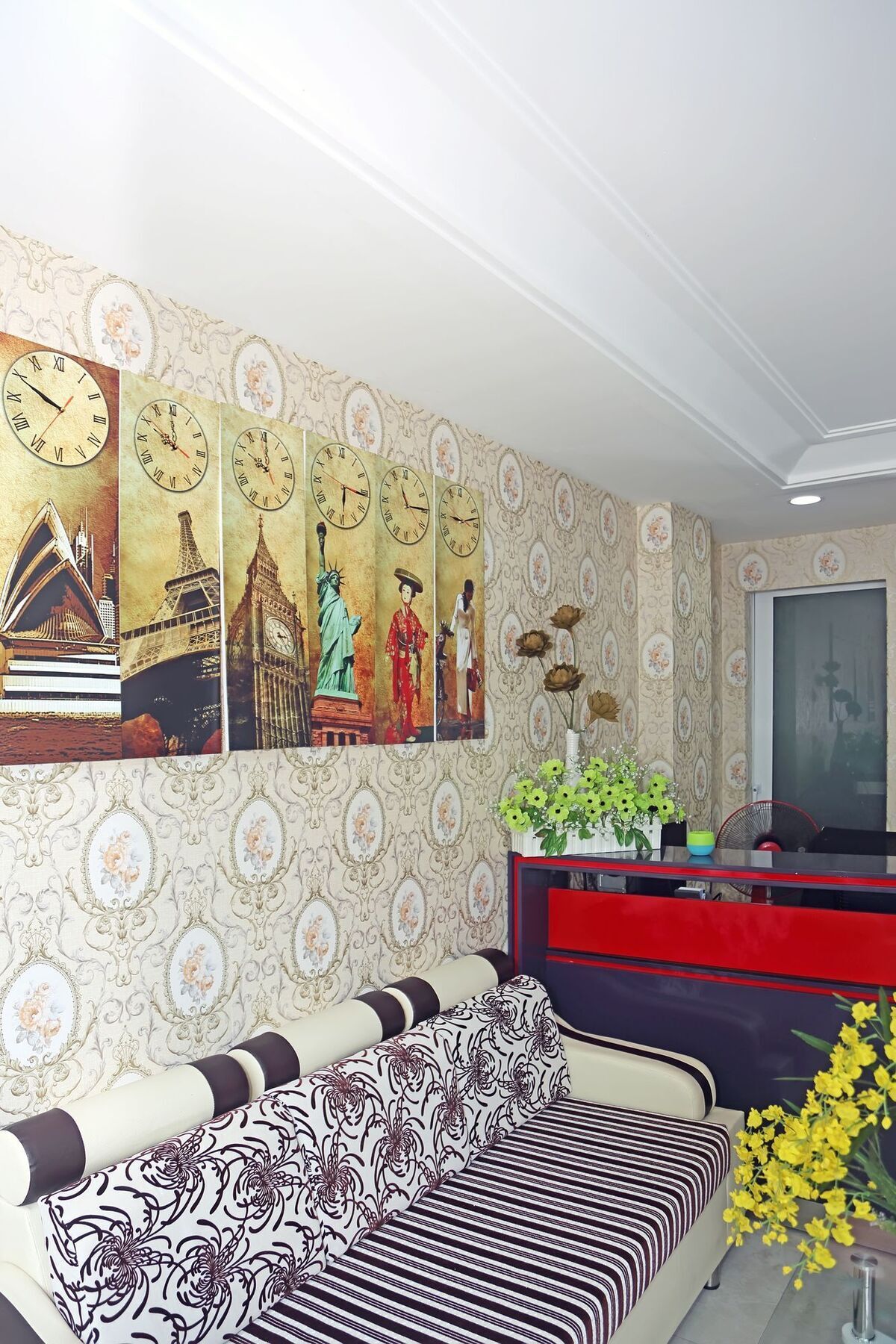 Sunshine Hotel - Phu My Hung Ho Či Minovo Město Exteriér fotografie