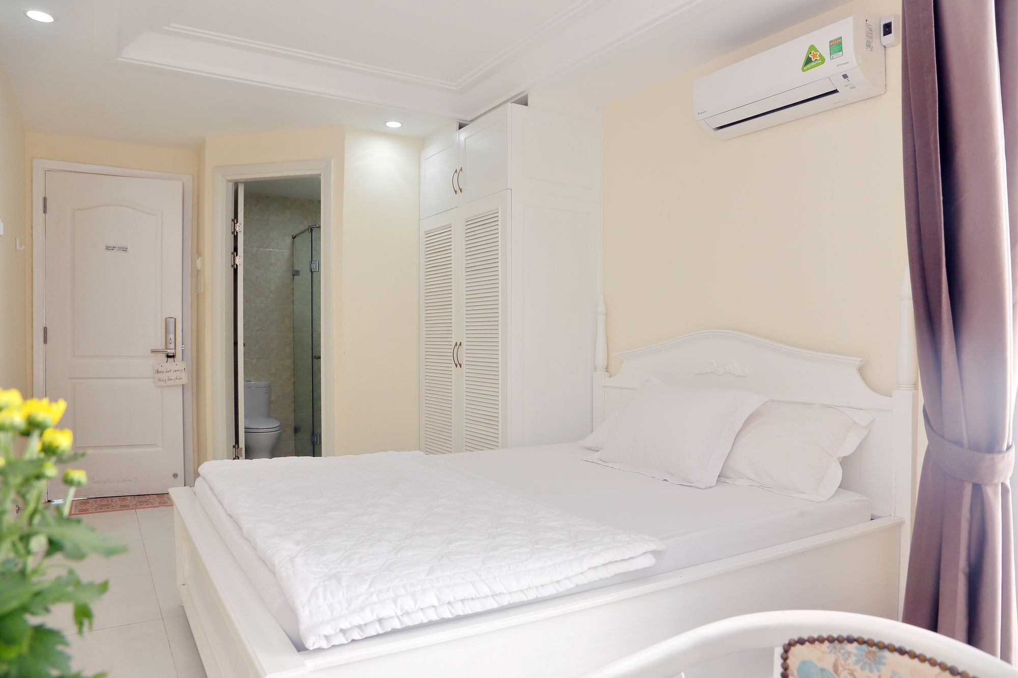 Sunshine Hotel - Phu My Hung Ho Či Minovo Město Exteriér fotografie