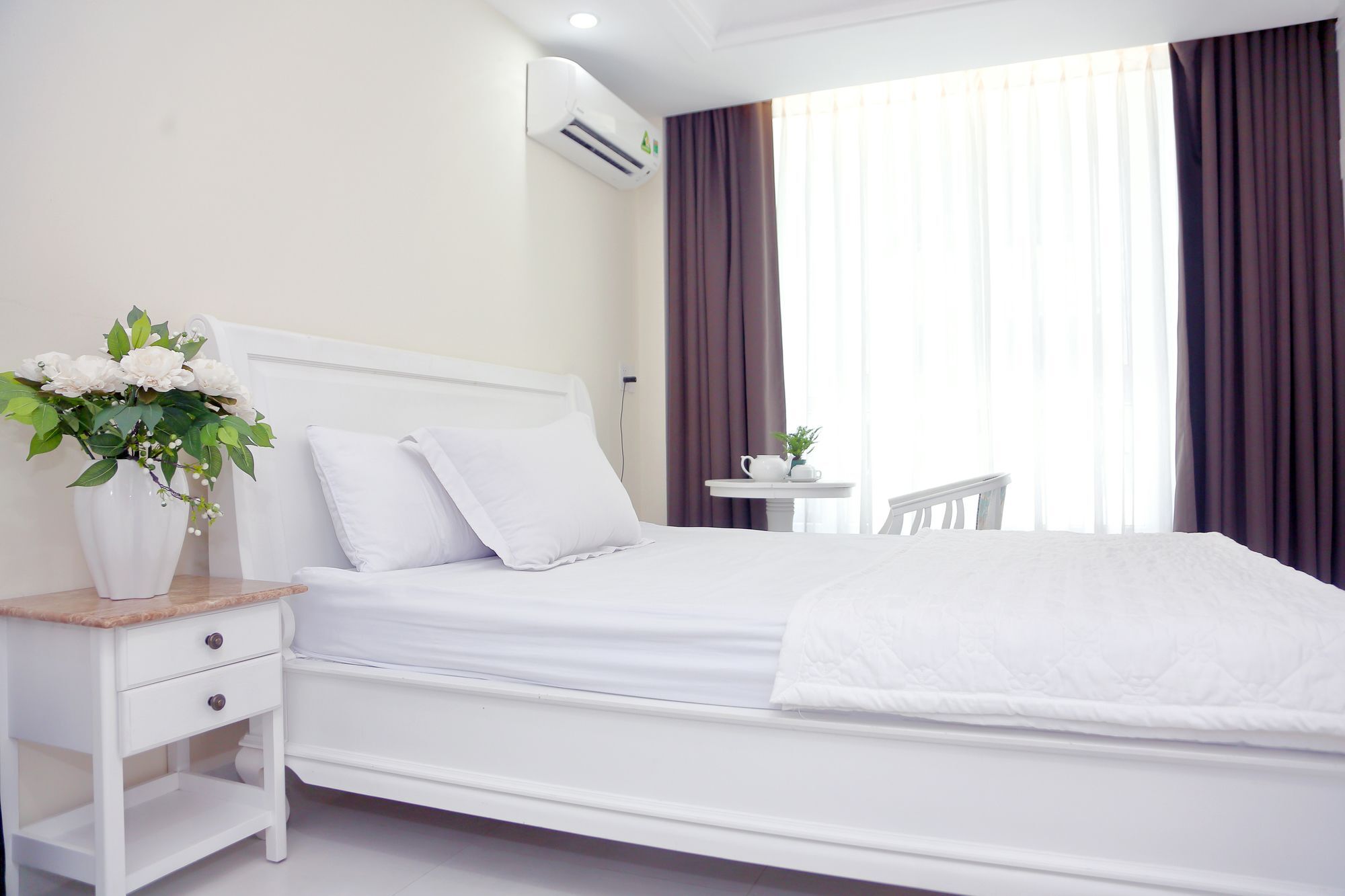 Sunshine Hotel - Phu My Hung Ho Či Minovo Město Exteriér fotografie